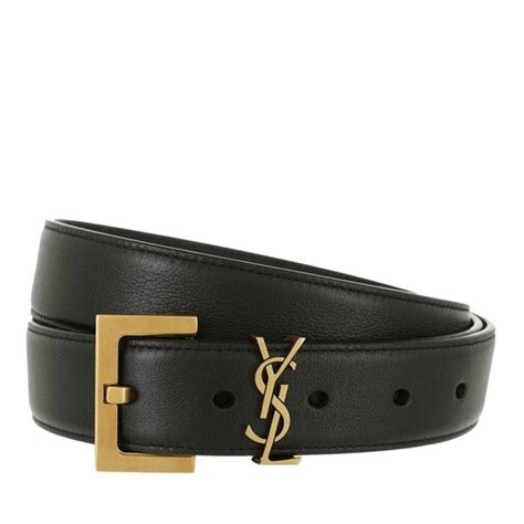 ysl riem dames sale|YSL saint laurent.